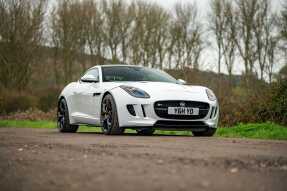 2014 Jaguar F-Type