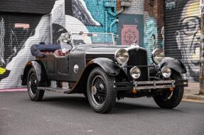 1928 Stutz Vertical Eight