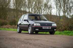 1988 Peugeot 205 GTi