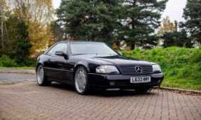 1994 Mercedes-Benz SL 500