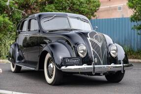 1936 DeSoto Airflow