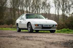 1984 Porsche 924