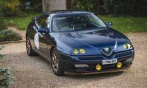 2001 Alfa Romeo GTV