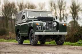 1960 Land Rover Series II