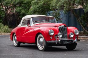 1953 Sunbeam Alpine