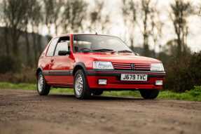 1992 Peugeot 205 GTi