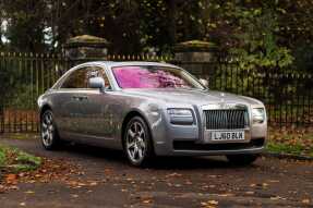 2011 Rolls-Royce Ghost