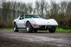 1975 Chevrolet Corvette