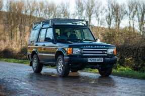 2001 Land Rover Discovery