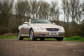 2002 Lexus SC 430