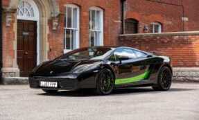 2008 Lamborghini Gallardo