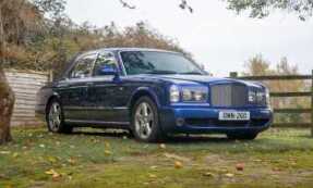 2002 Bentley Arnage