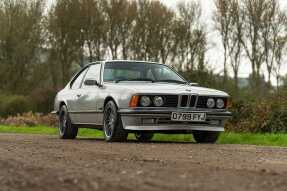 1986 BMW 635 CSi