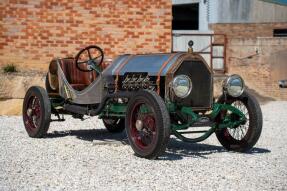 c. 1914 Curtiss-Delahaye Aero Engine Special