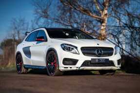 2014 Mercedes-Benz GLA 45 AMG