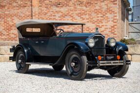 1926 Packard Six