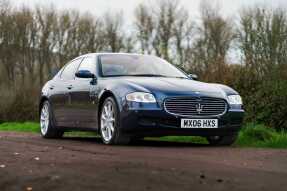 2006 Maserati Quattroporte