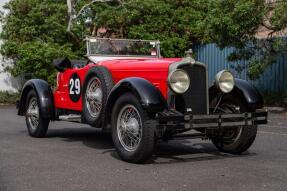 1928 Stutz Blackhawk