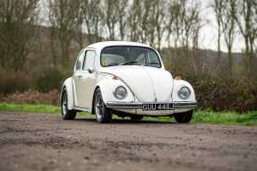 1971 Volkswagen Beetle