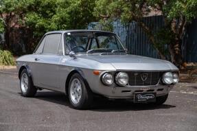 1969 Lancia Fulvia HF