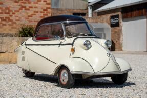 1957 Messerschmitt KR 200