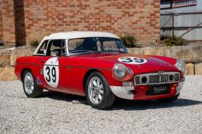 1969 MG MGB Sebring