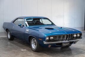 1971 Plymouth Barracuda