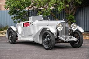 1936 Bentley 4¼ Litre