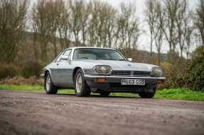 1990 Jaguar XJS