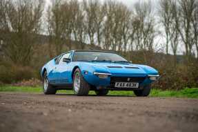 1972 De Tomaso Pantera