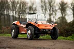 1970 Volkswagen Beach Buggy