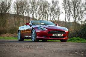 2006 Aston Martin DB9 Volante