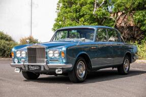 1967 Rolls-Royce Silver Shadow