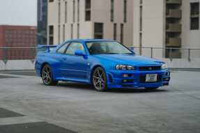 1999 Nissan Skyline