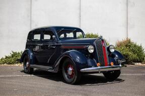 1936 Plymouth Deluxe