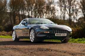 1998 Aston Martin DB7