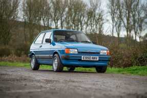 1988 Ford Fiesta