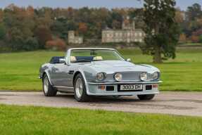 1980 Aston Martin V8 Volante