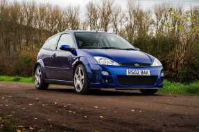 2002 Ford Focus RS