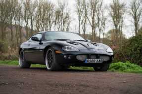 1997 Jaguar XK8