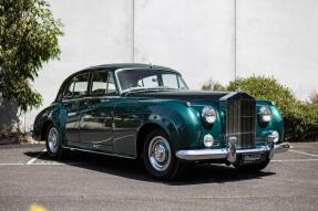 1956 Rolls-Royce Silver Cloud