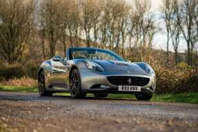 2011 Ferrari California