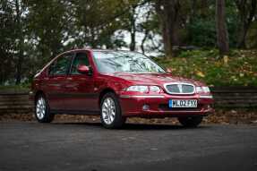 2002 Rover 45