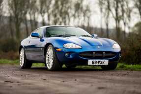 1998 Jaguar XK8