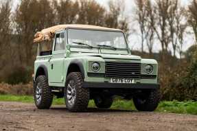 1990 Land Rover Santana