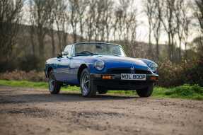 1976 MG MGB Roadster