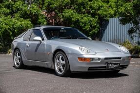 1994 Porsche 968