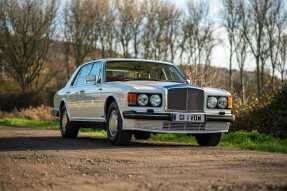 1990 Bentley Mulsanne