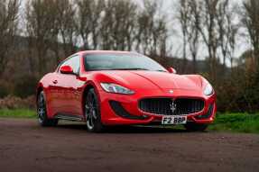 2013 Maserati GranTurismo