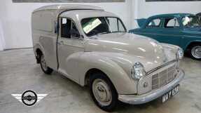 1954 Morris Minor